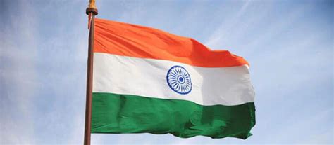 Flag of India - Colours, Meaning, History