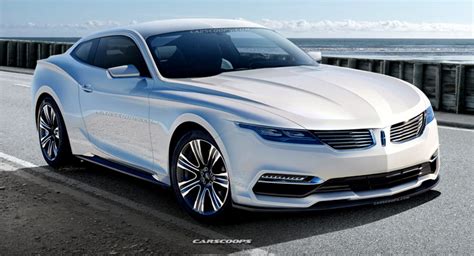 Future Cars: Propelling Lincoln the Right Way with Mustang-Based Coupe | Carscoops