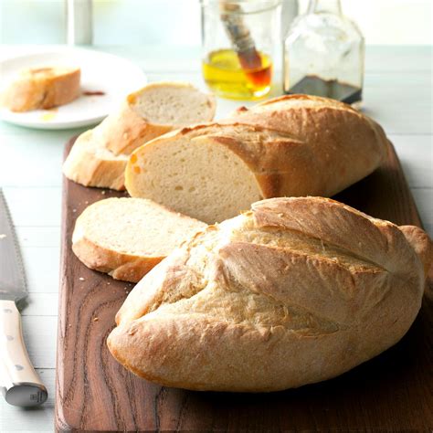 Mom's Italian Bread Recipe | Taste of Home