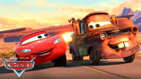 Total 42+ imagen disney cars mater - Viaterra.mx