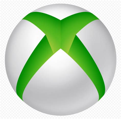 HD Xbox Ball Symbol Sign Logo PNG | Citypng