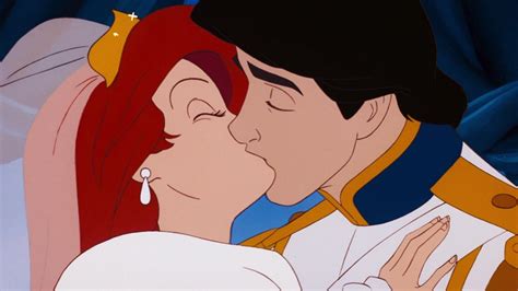 Love is Real — Ariel and Eric’s First/Wedding Kiss