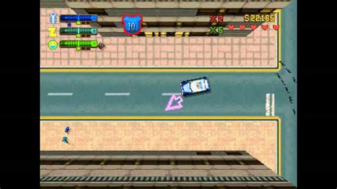 Grand theft auto 2 ps1 vs dreamcast - signlokasin