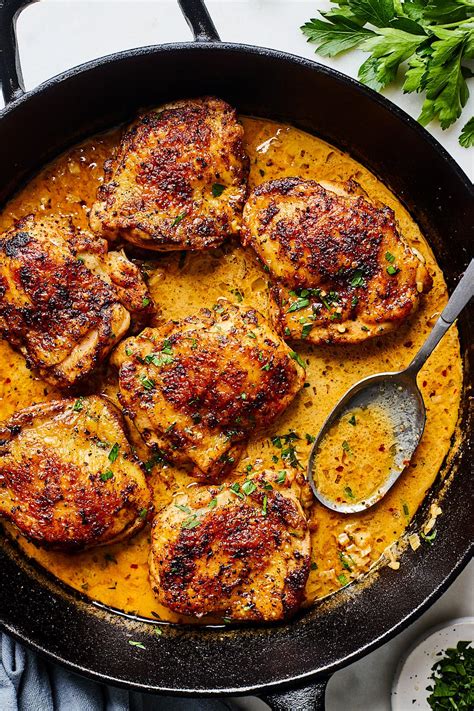 Top 2 Chicken Thighs Recipes