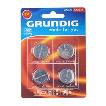 Grundig Button Cell Batteries - BenTrading B.V.