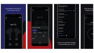 Nothing Ear 1 app goes live on Play Store revealing key features | TechRadar