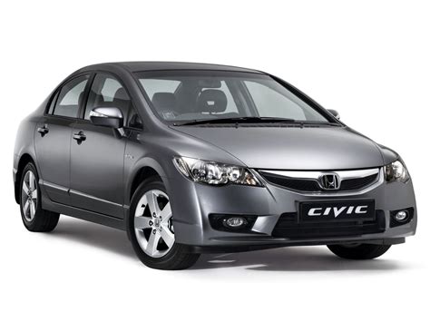 HONDA Civic Sedan Specs & Photos - 2008, 2009, 2010, 2011, 2012 - autoevolution