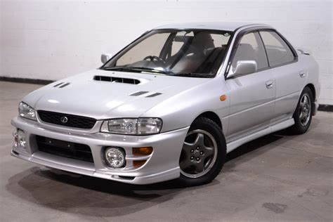 1993 Subaru Impreza WRX - Montu Motors