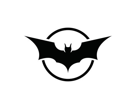 Bat logo and symbols template 577656 Vector Art at Vecteezy