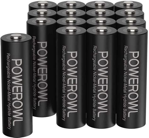 20 Best Batteries For Solar Lights (Buyer's Guide) - Climatebiz