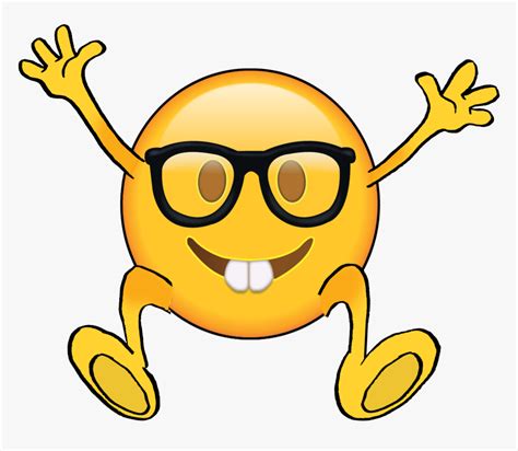 Istock Nerd Emoji