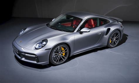 2021 Porsche 911 Turbo S: First Look - » AutoNXT