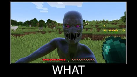 Funny Minecraft Enderman Memes