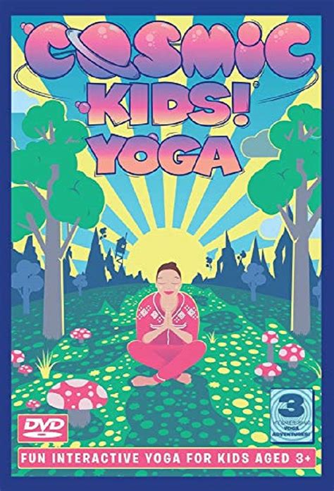 Cosmic Kids Yoga - TheTVDB.com