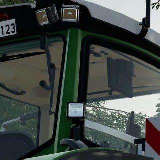 Irish License Plates (Prefab) v1.0 FS22 Mod | Farming Simulator 22 Mod