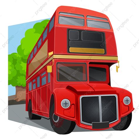 Página 2 | Double Decker Bus PNG, Vectores, PSD, e Clipart Para Descarga Gratuita - Pngtree