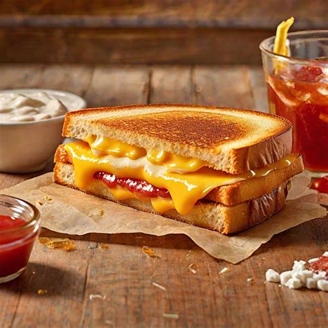 Sonic Grilled Cheese Sandwich Recipe | Recipes.net