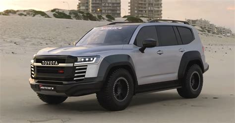 Why Land Rover Should Fear The 2025 Toyota Land Cruiser | Toyota Land Cruiser Forum