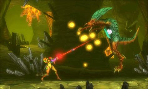 'Metroid: Samus Returns' Gets New Gameplay Footage, Looks Better Than ...