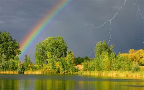 🔥 [80+] Natural Rainbow Wallpapers | WallpaperSafari