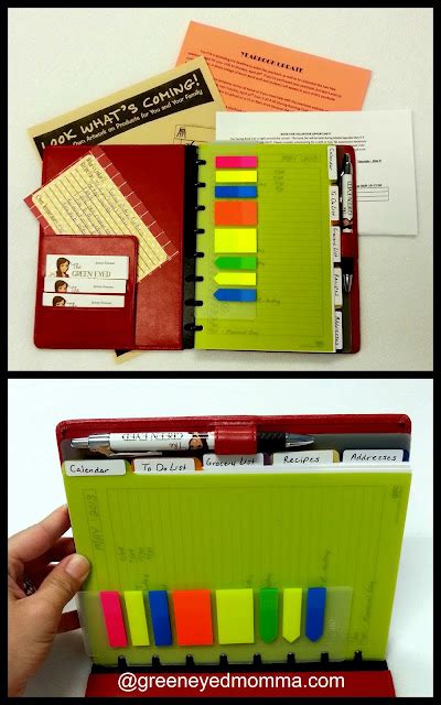 {Giveaway Closed} M by Staples® Arc Notebook System, Will Get Your Family Organized