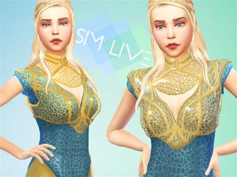 Sims 4 Armor CC & Mods Listed — SNOOTYSIMS