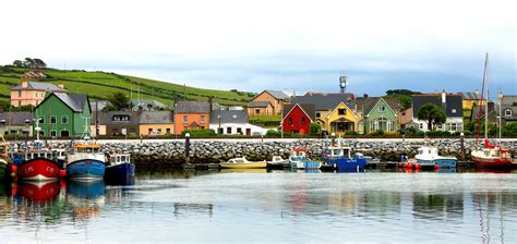 The rugged Dingle Peninsula, a photo essay