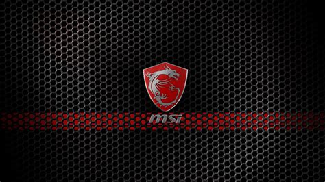 Msi Blue Dragon Wallpaper