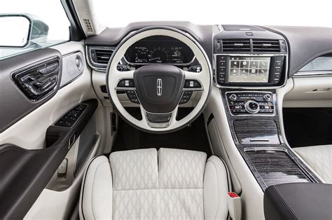 2017 Lincoln Continental Interior Dimensions | Cabinets Matttroy