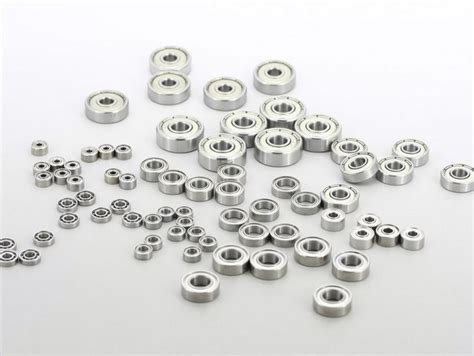 MINIATURE BEARINGS - Bearing World