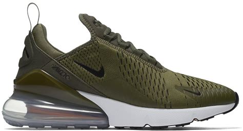 Nike Air Max 270 Medium Olive