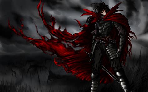 Hellsing Ultimate Alucard Quotes. QuotesGram