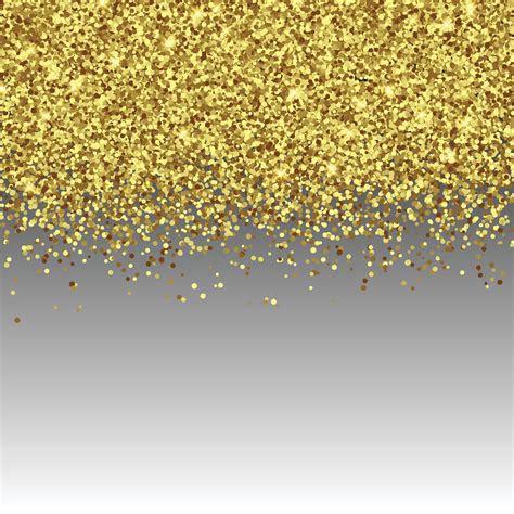 Gold Foil Glitter Texture Isolated Template for your design 3441017 Vector Art at Vecteezy