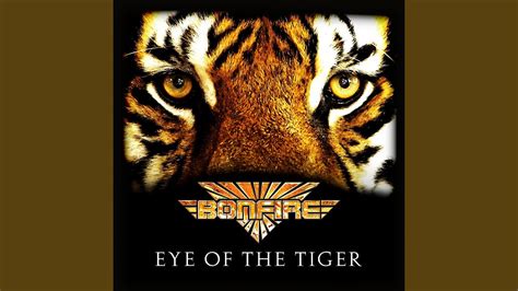 Eye of the Tiger by Bonfire - Samples, Covers and Remixes | WhoSampled