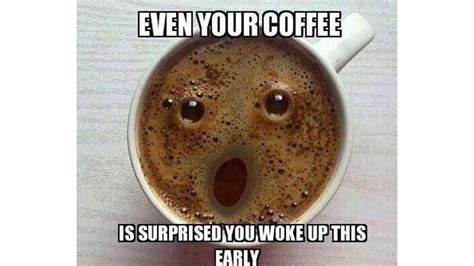 45 Funny Coffee Memes all humor and coffee lovers can not miss