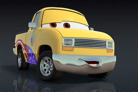 Pixar chief gets his own ‘Cars 2' character - The Blade