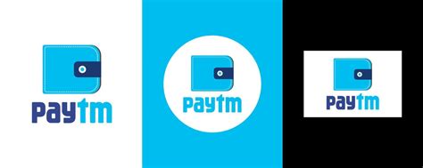 Paytm logo icon vector 19040278 Vector Art at Vecteezy