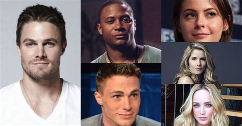 Arrow Cast In Real Life 2020 | Reviewit.pk