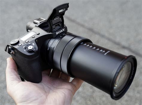 Sony Cyber-shot RX10 IV Review | ePHOTOzine