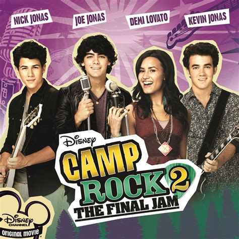 Camp Rock 2: The Final Jam: Soundtrack | DisneyLife PH