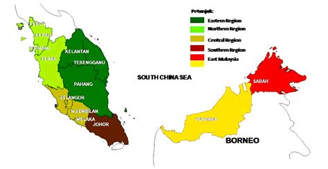 An Overview of Spatial Policy in Malaysia