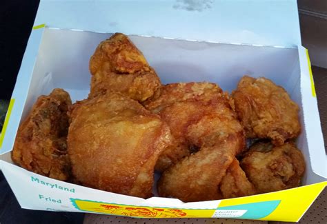 Maryland Fried Chicken - Augusta, GA | Review & What to Eat