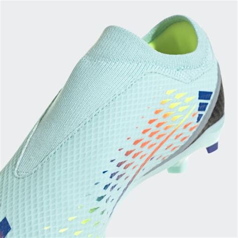 adidas X Speedportal.3 Laceless Firm Ground Cleats - Blue | Kids' Soccer | adidas US