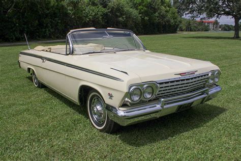 1962 Chevrolet Impala SS 409 Convertible for sale