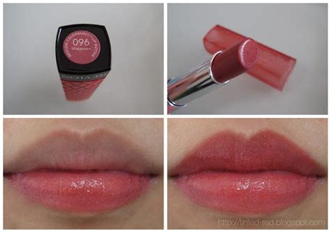 muted brick red | Quick Review: Revlon Lip Butters and Matte Lipstick | Tinted Red (With images ...