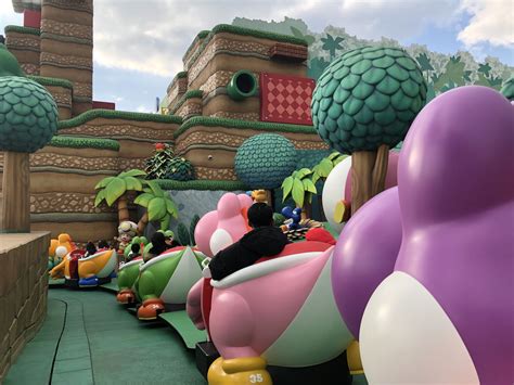 Photo Tour of Super Nintendo World at Universal Studios Japan — The Gaijin Ghost