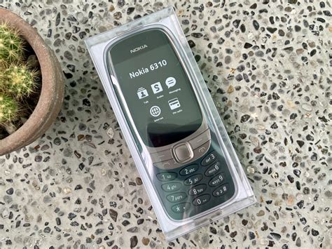 Nokia 6310 (2021) Unboxing and Review