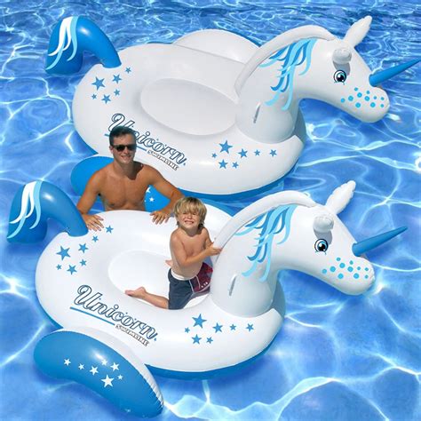 Swimline Giant Unicorn Pool Float for Swimming Pools - Walmart.com