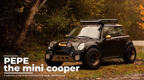 11+ Mini Cooper Clubman Off Road - EfricDobrawa