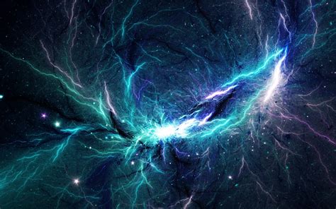 digital Art, Universe, Nebula Wallpapers HD / Desktop and Mobile Backgrounds